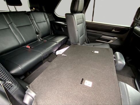 Used 2025 Toyota Sequoia SR5 w/ SR5 Premium Package RWD image 18