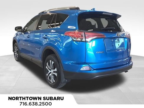 Used 2017 Toyota RAV4 LE w/ All Weather Liner Package AWD/4WD image 3