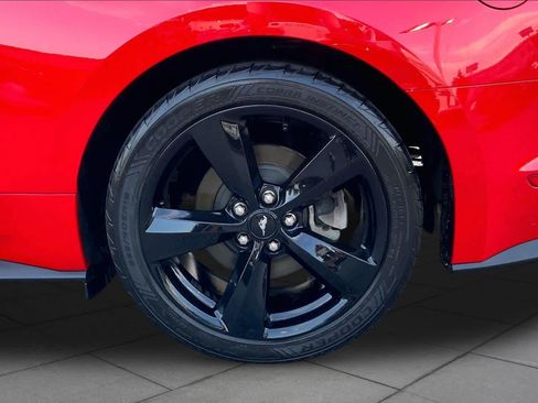 Used 2023 Ford Mustang Coupe w/ Equipment Group 101A RWD image 9
