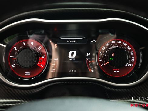 Used 2020 Dodge Challenger SRT Hellcat Redeye RWD image 21