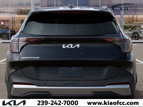New 2026 Kia Sportage EX FWD image 13