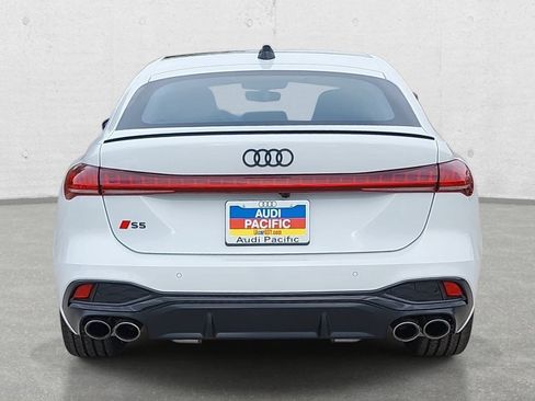 New 2026 Audi S5 Premium Plus AWD/4WD image 6