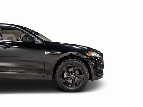 Used 2020 Jaguar F-PACE Premium AWD/4WD image 29