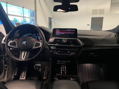 Used 2021 BMW X4 M AWD/4WD image 34