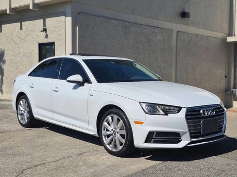 Used 2018 Audi A4 2.0T Ultra Premium w/ 18" Wheel Package image 7