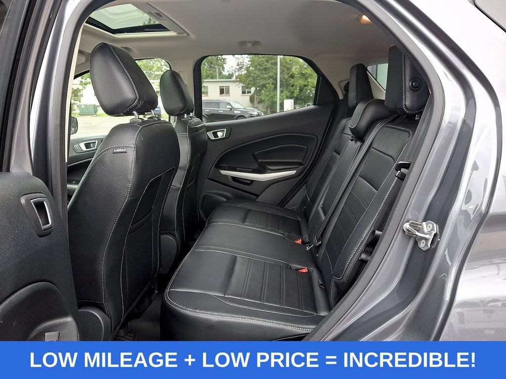 Used 2019 Ford EcoSport Titanium AWD/4WD image 13