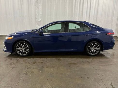 Certified 2023 Toyota Camry XLE w/ Navigation Package AWD/4WD image 7