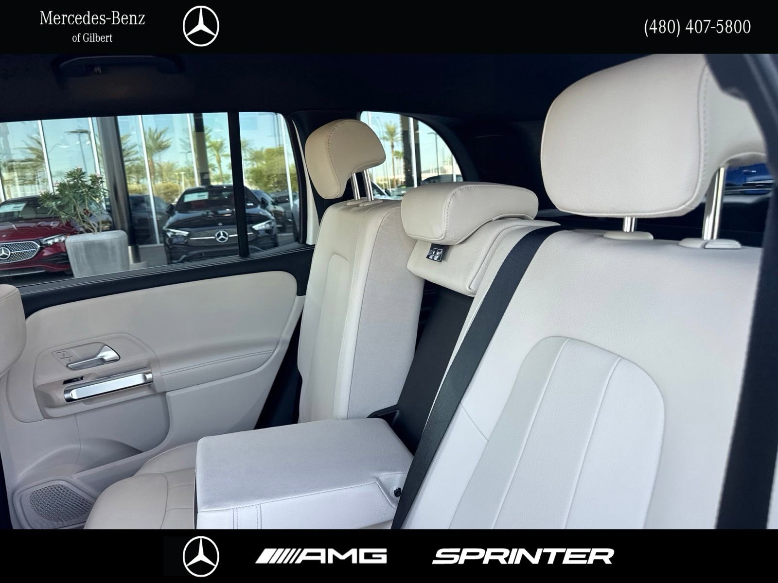 Used 2026 Mercedes-Benz GLB 250 image 18