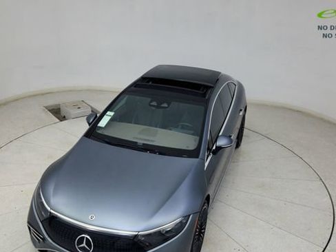 Used 2022 Mercedes-Benz EQS 450+ Sedan image 80