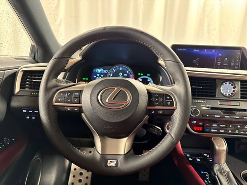 Used 2018 Lexus RX 350 F Sport w/ Cold Area Package AWD/4WD image 21