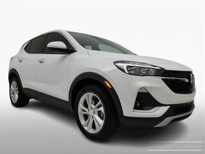Used 2021 Buick Encore GX Preferred