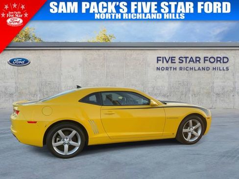 Used 2010 Chevrolet Camaro LT image 10