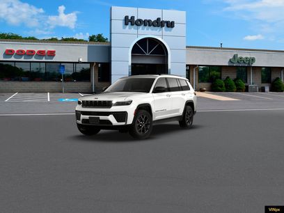 New 2026 Jeep Grand Cherokee L 4WD