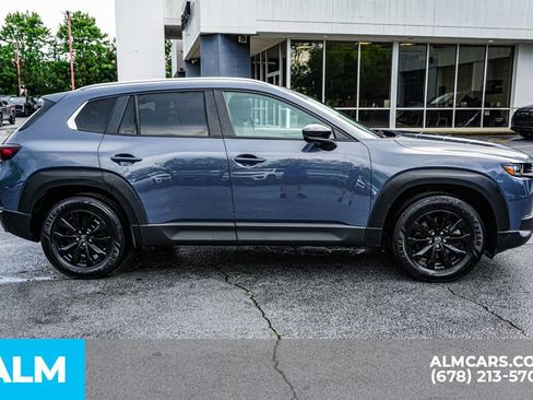 Used 2025 MAZDA CX-50 AWD 2.5 S w/ Premium Package image 9