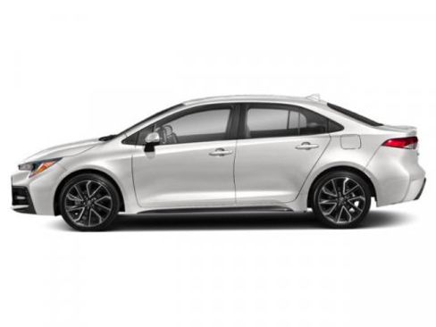 Used 2021 Toyota Corolla SE image 3