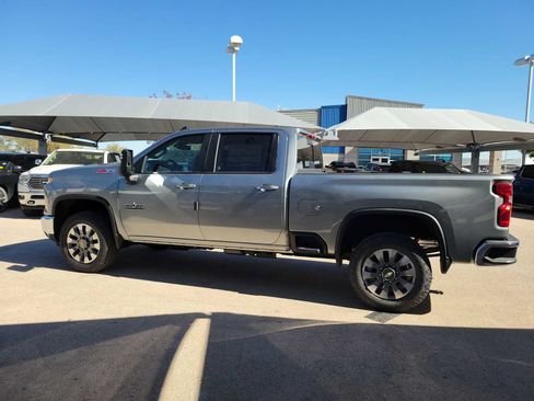 New 2026 Chevrolet Silverado 2500 LT w/ Texas Edition AWD/4WD image 11
