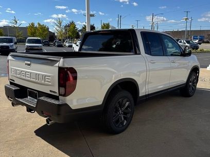 New 2026 Honda Ridgeline Sport