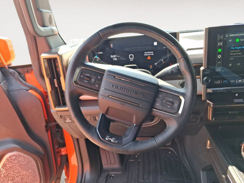 Used 2024 GMC Hummer EV 2X AWD/4WD image 12