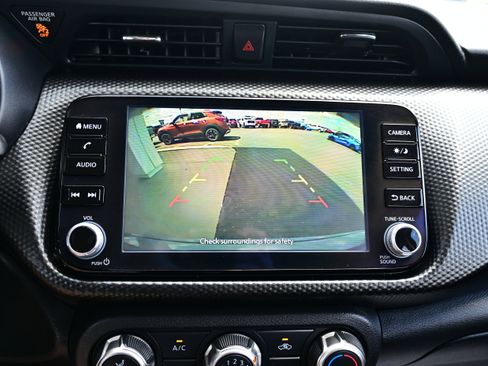 Certified 2023 Nissan Kicks SV FWD image 25
