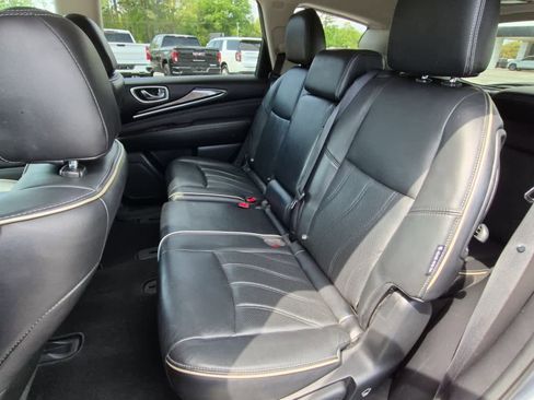 Used 2018 INFINITI QX60 Luxe w/ Premium Plus Package AWD/4WD image 8