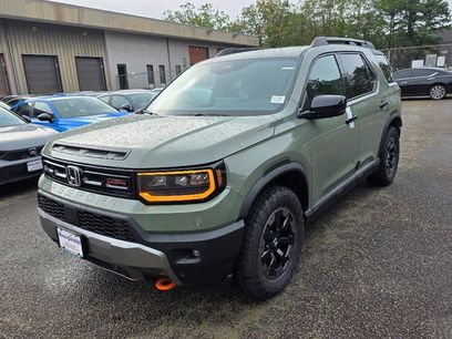 New 2026 Honda Passport TrailSport Elite