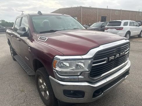 Used 2020 RAM 2500 Big Horn w/ Level 1 Equipment Group AWD/4WD image 2
