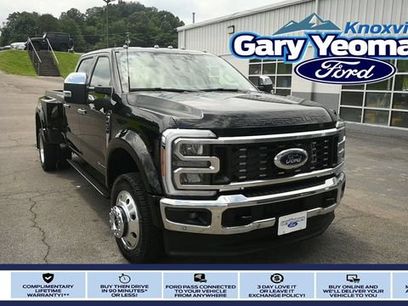 New 2026 Ford F450 Lariat w/ Lariat Ultimate Package