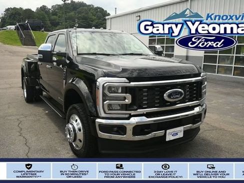 New 2026 Ford F450 Lariat w/ Lariat Ultimate Package AWD/4WD image 1