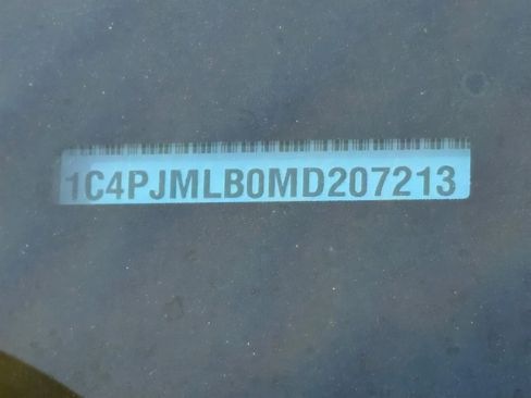 Used 2021 Jeep Cherokee Altitude image 28