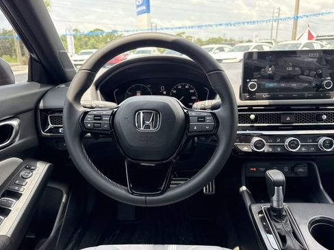 New 2026 Honda Civic Sport image 19