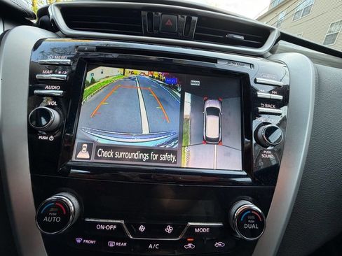 Used 2015 Nissan Murano SL w/ SL Technology Package AWD/4WD image 19