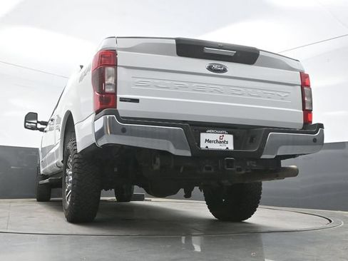 Used 2022 Ford F250 Lariat AWD/4WD image 34