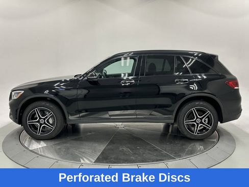 Used 2022 Mercedes-Benz GLC 300 GLC 300 image 4