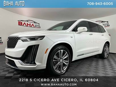 Used 2023 Cadillac XT6 Premium Luxury