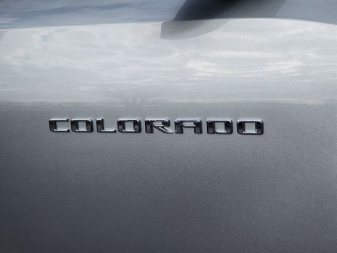 New 2026 Chevrolet Colorado W/T w/ WT Custom Package image 7