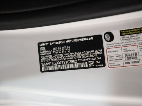 New 2026 MINI Cooper 2-Door Hardtop FWD image 30