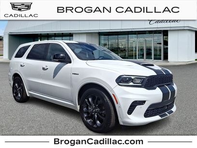 Used 2021 Dodge Durango R/T w/ Technology Group
