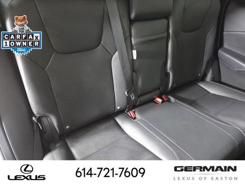 Certified 2024 Lexus RX 350 F Sport w/ Convenience Package AWD/4WD image 20