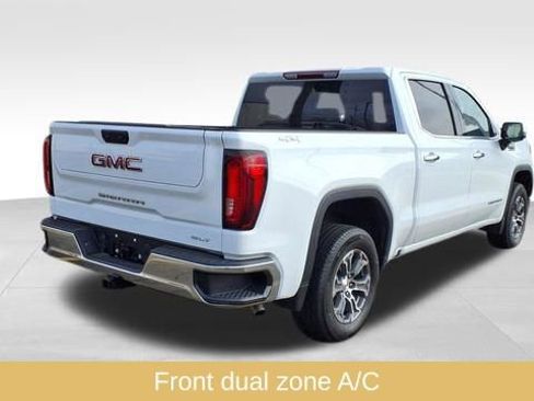 Used 2025 GMC Sierra 1500 SLT AWD/4WD image 14