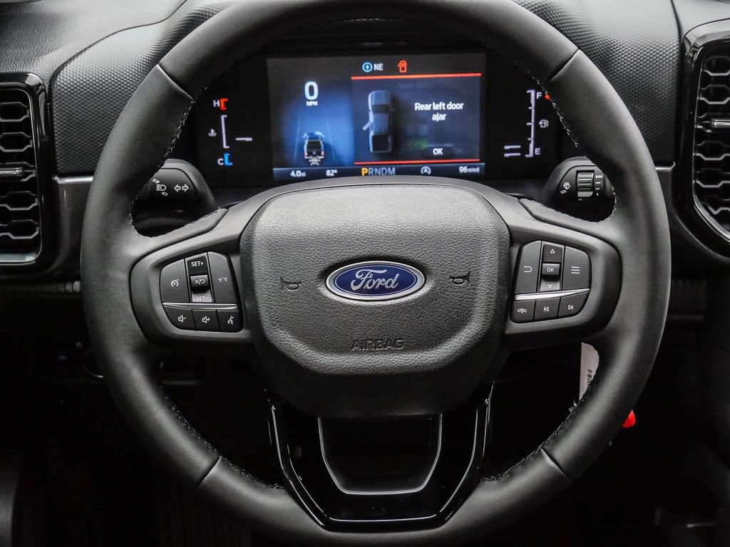 New 2026 Ford Ranger XLT w/ Equipment Group 301A High AWD/4WD image 25