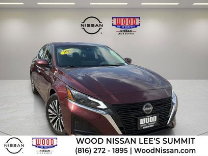 Used 2024 Nissan Altima 2.5 SV w/ SV Premium Package