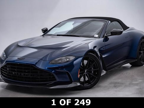 Used 2023 Aston Martin V12 Vantage Roadster image 7