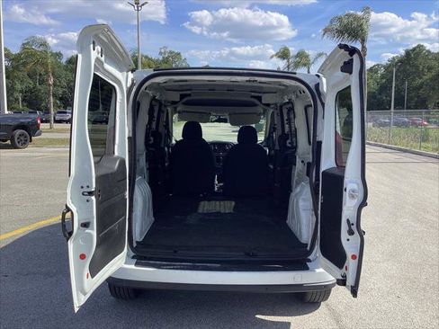 Used 2021 RAM ProMaster City Tradesman SLT w/ Window Group 05 FWD image 24