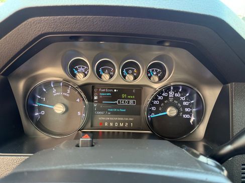 Used 2012 Ford F350 Lariat w/ Lariat Ultimate Pkg AWD/4WD image 29