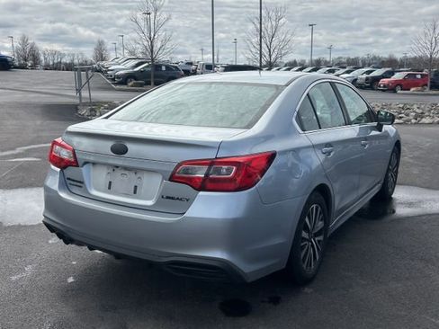 Used 2018 Subaru Legacy 2.5i w/ Popular Package #1 image 3
