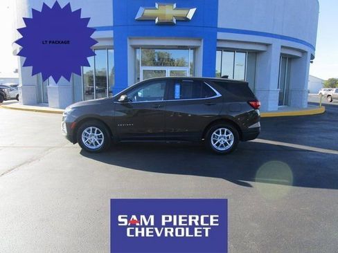 Certified 2023 Chevrolet Equinox LT FWD image 1