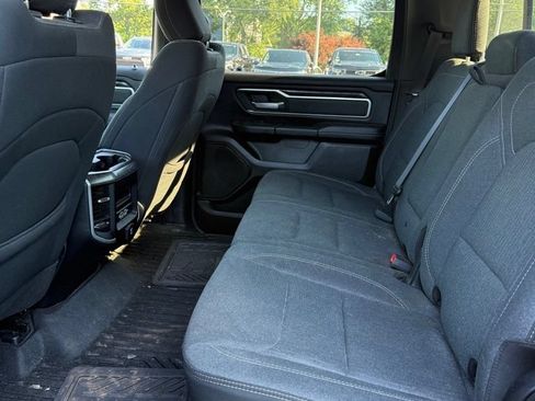 Used 2020 RAM 1500 Big Horn AWD/4WD image 8