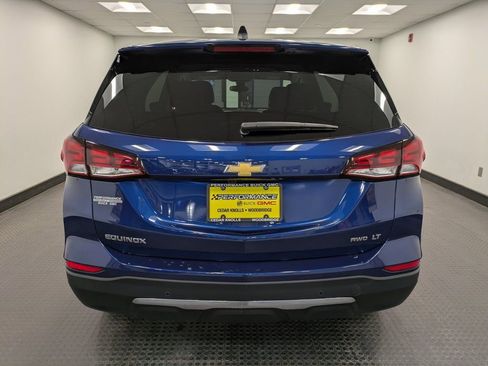 Used 2022 Chevrolet Equinox LT image 5