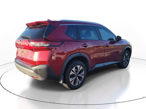 Used 2022 Nissan Rogue SV w/ SV Premium Package FWD image 7