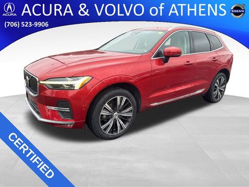 Certified 2023 Volvo XC60 B5 Plus image 1